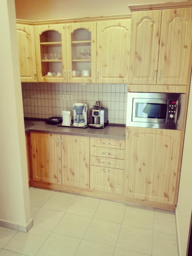 Fonix Apartmanhaz Nagypali Luaran gambar
