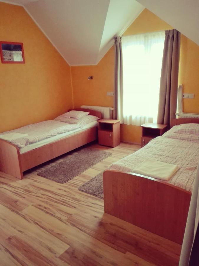 Fonix Apartmanhaz Nagypali Luaran gambar