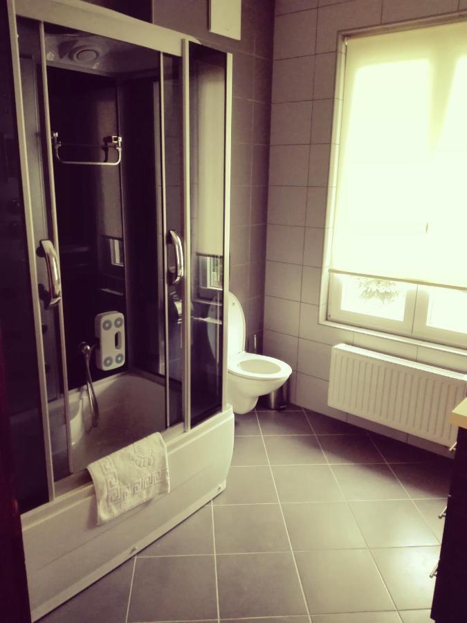 Fonix Apartmanhaz Nagypali Luaran gambar