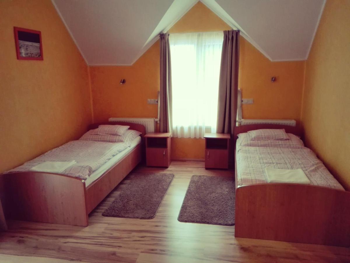 Fonix Apartmanhaz Nagypali Luaran gambar