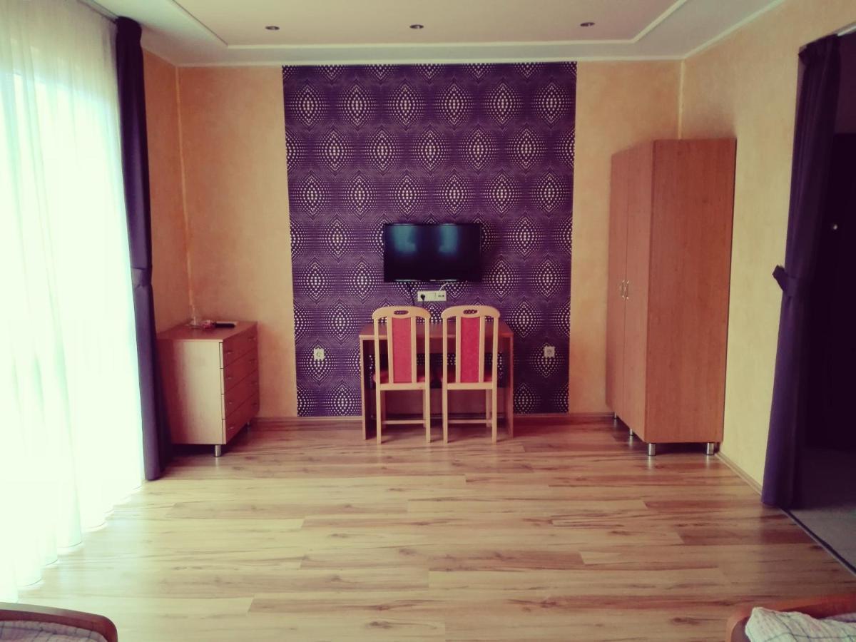 Fonix Apartmanhaz Nagypali Luaran gambar