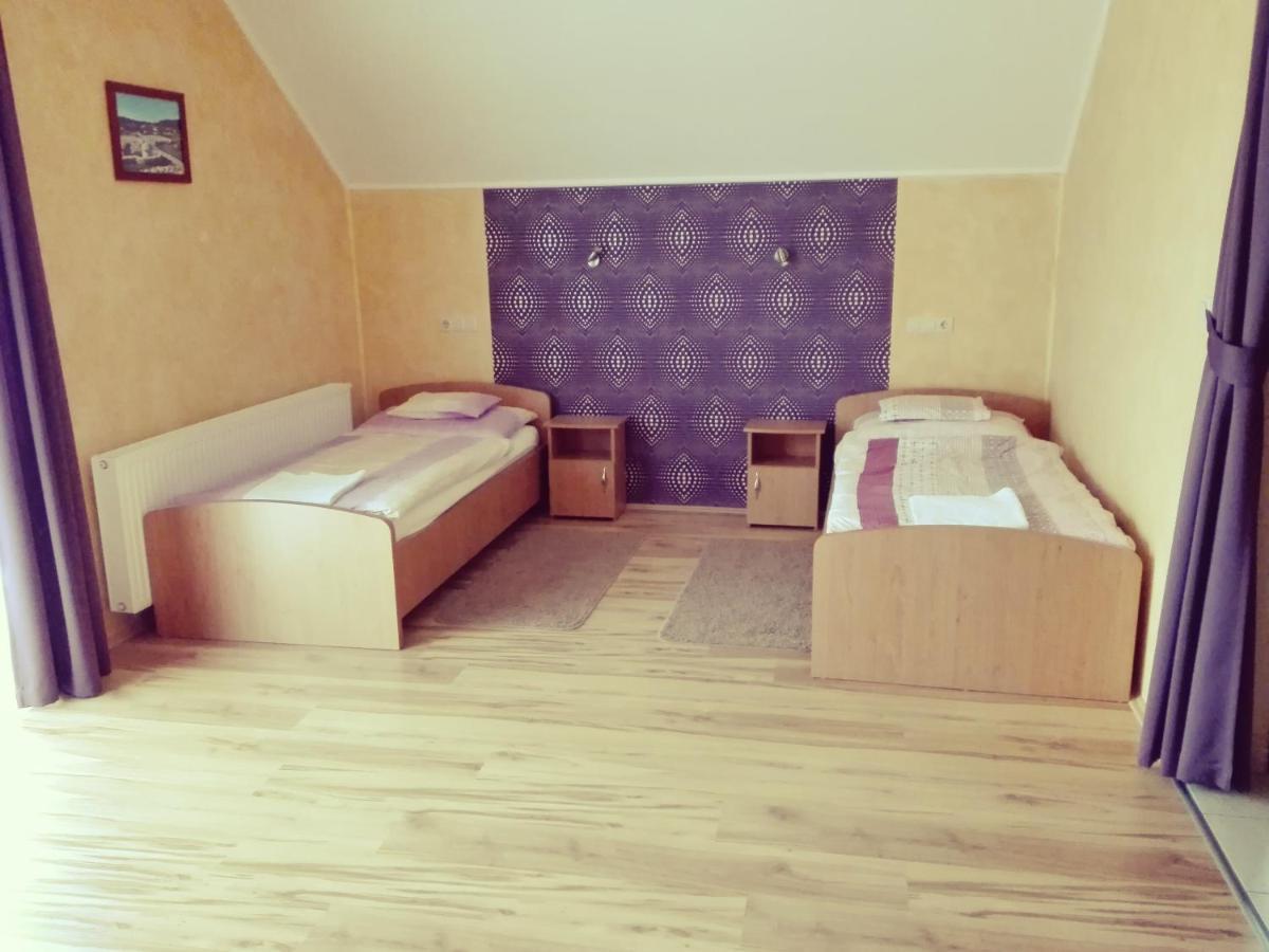Fonix Apartmanhaz Nagypali Luaran gambar